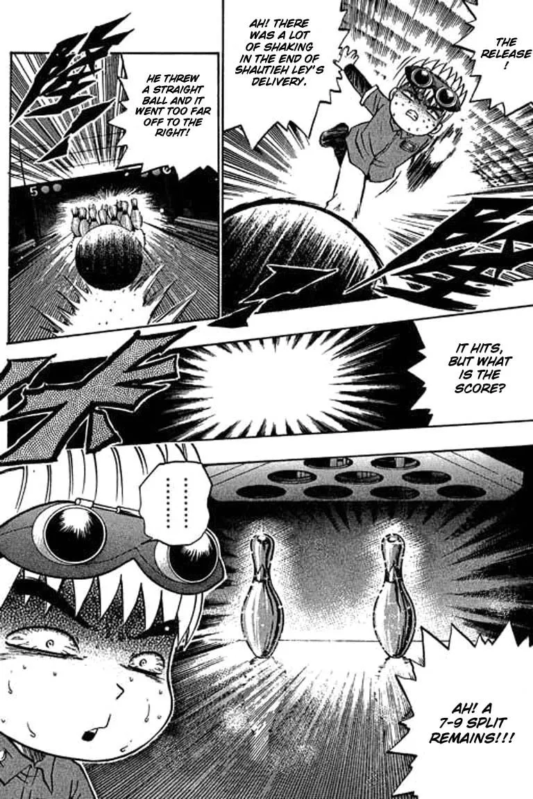 Read Bowling King chapter 62 image 13 on Lezhin