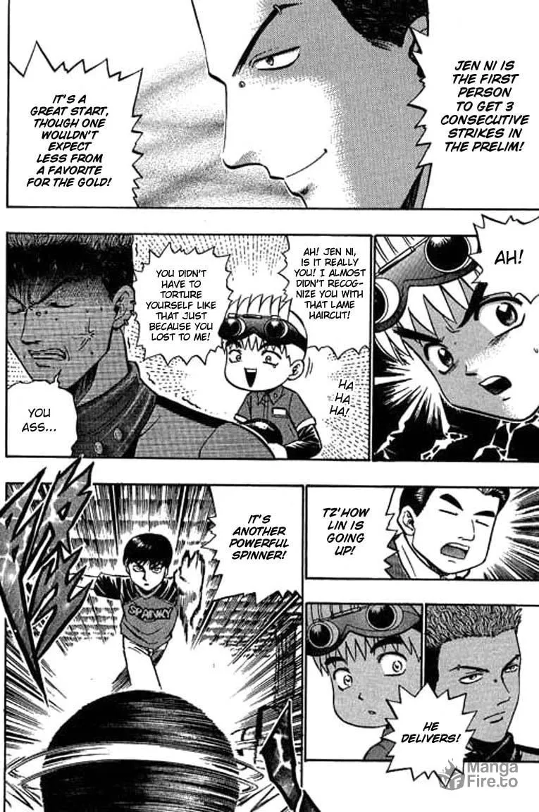 Read Bowling King chapter 62 image 4 on Lezhin