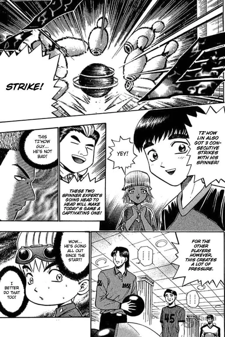 Read Bowling King chapter 62 image 5 on Lezhin