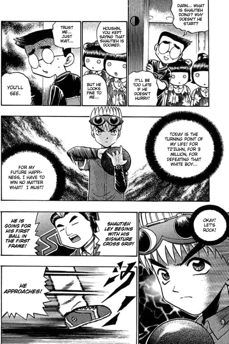 Read Bowling King chapter 62 image 6 on Lezhin