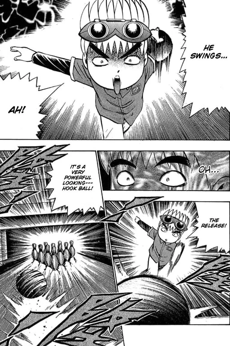 Read Bowling King chapter 62 image 7 on Lezhin