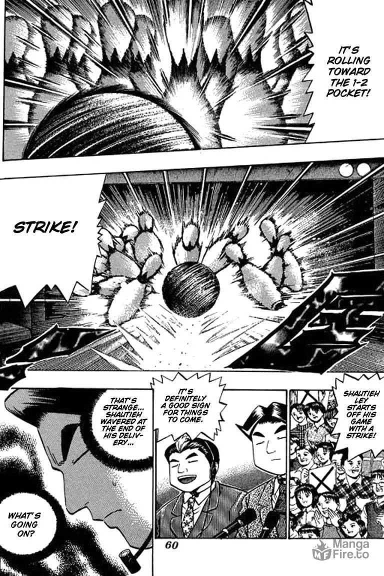 Read Bowling King chapter 62 image 8 on Lezhin