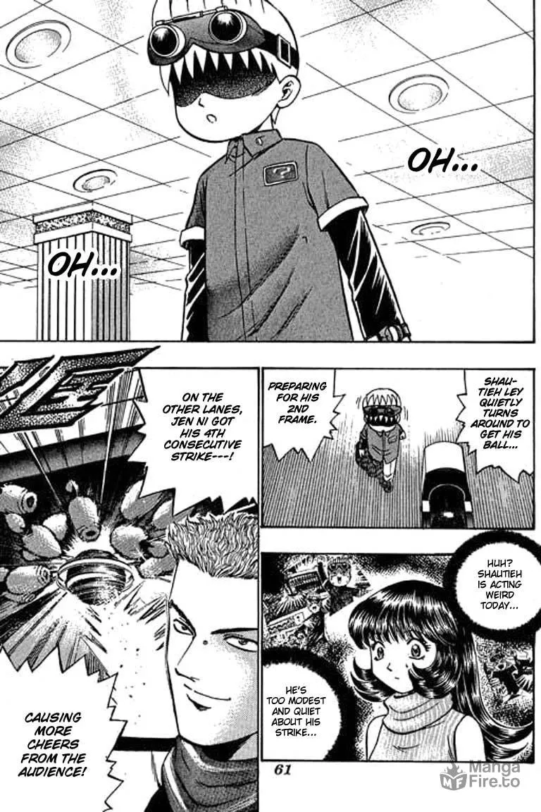 Read Bowling King chapter 62 image 9 on Lezhin