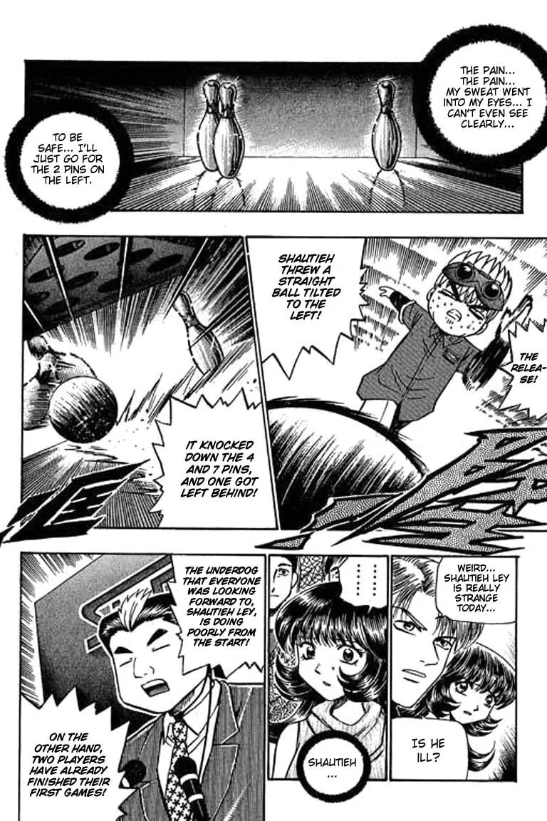 Read Bowling King chapter 63 image 10 on Lezhin
