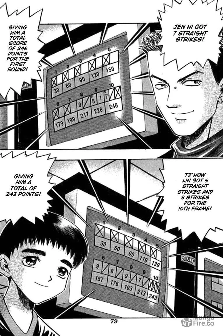 Read Bowling King chapter 63 image 11 on Lezhin