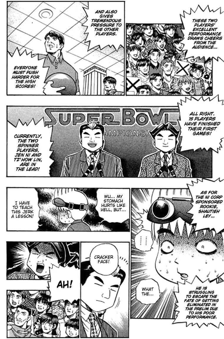 Read Bowling King chapter 63 image 12 on Lezhin