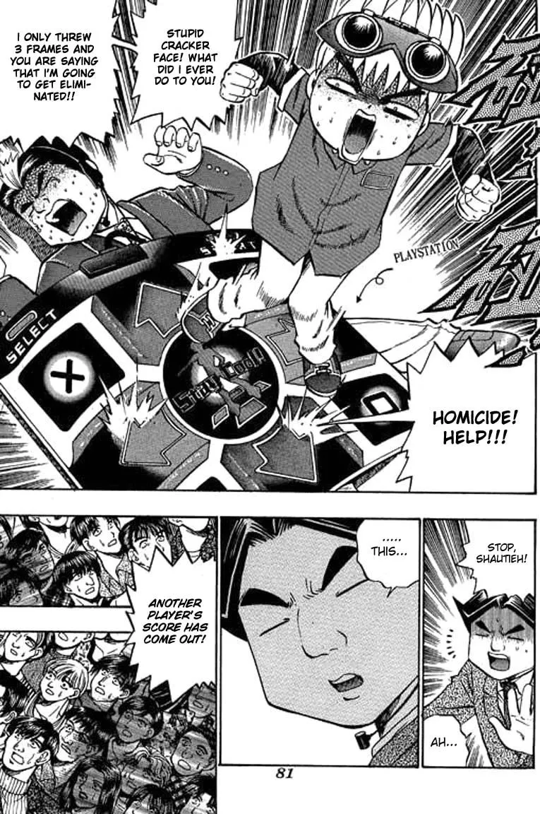 Read Bowling King chapter 63 image 13 on Lezhin
