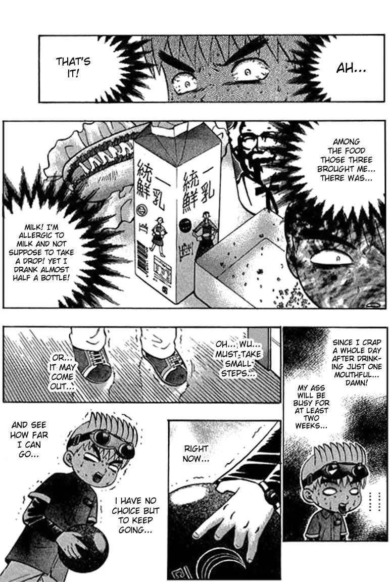 Read Bowling King chapter 63 image 3 on Lezhin