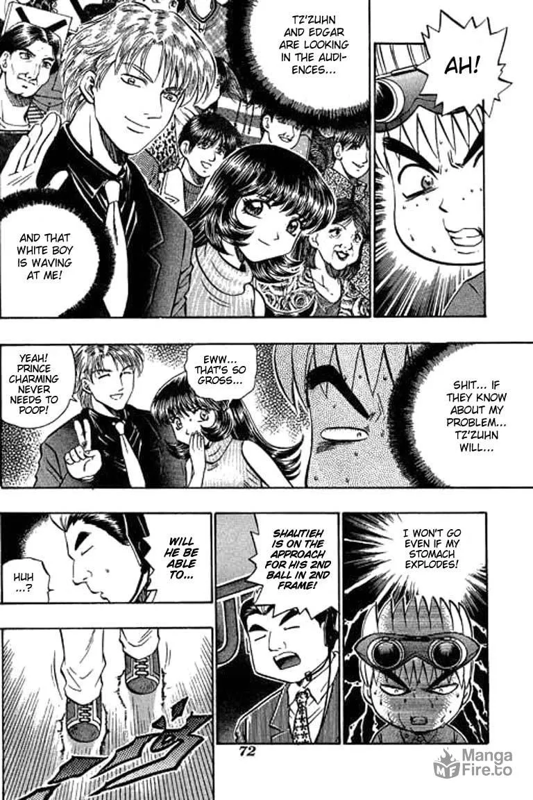 Read Bowling King chapter 63 image 4 on Lezhin