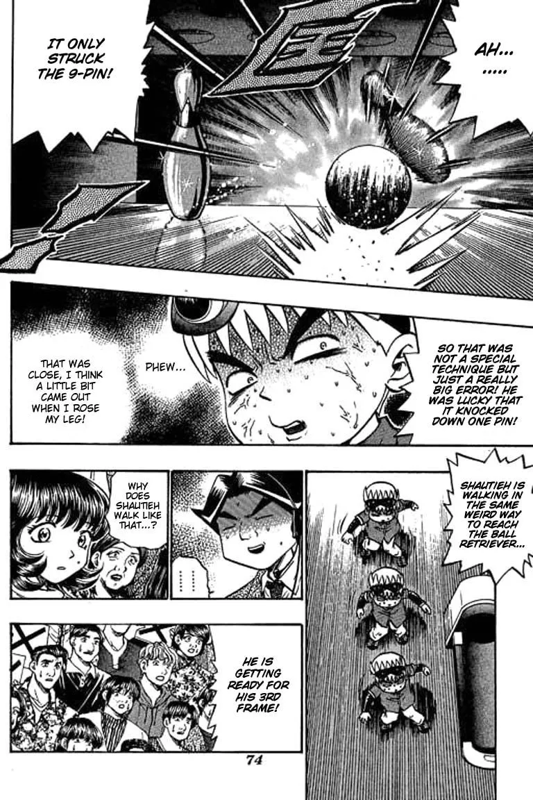 Read Bowling King chapter 63 image 6 on Lezhin