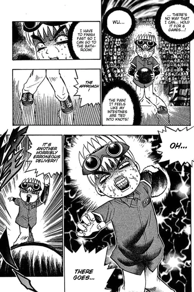 Read Bowling King chapter 63 image 7 on Lezhin