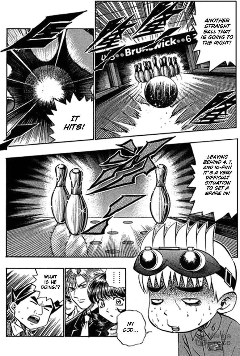 Read Bowling King chapter 63 image 8 on Lezhin