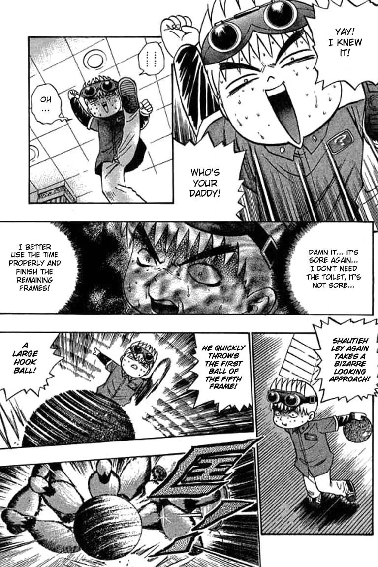 Read Bowling King chapter 64 image 10 on Lezhin