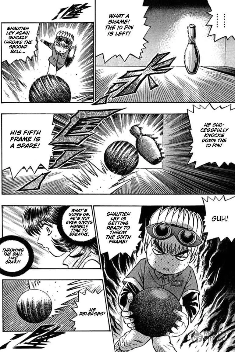 Read Bowling King chapter 64 image 11 on Lezhin