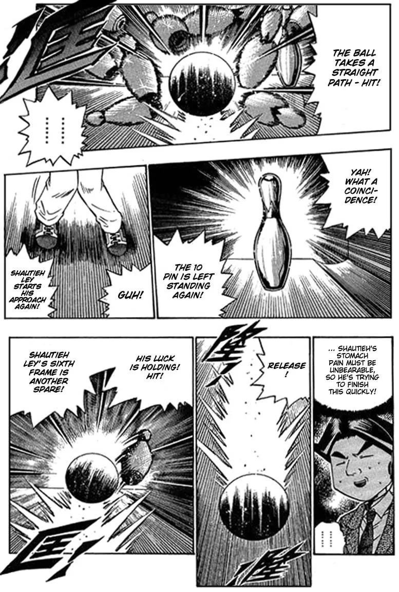 Read Bowling King chapter 64 image 12 on Lezhin