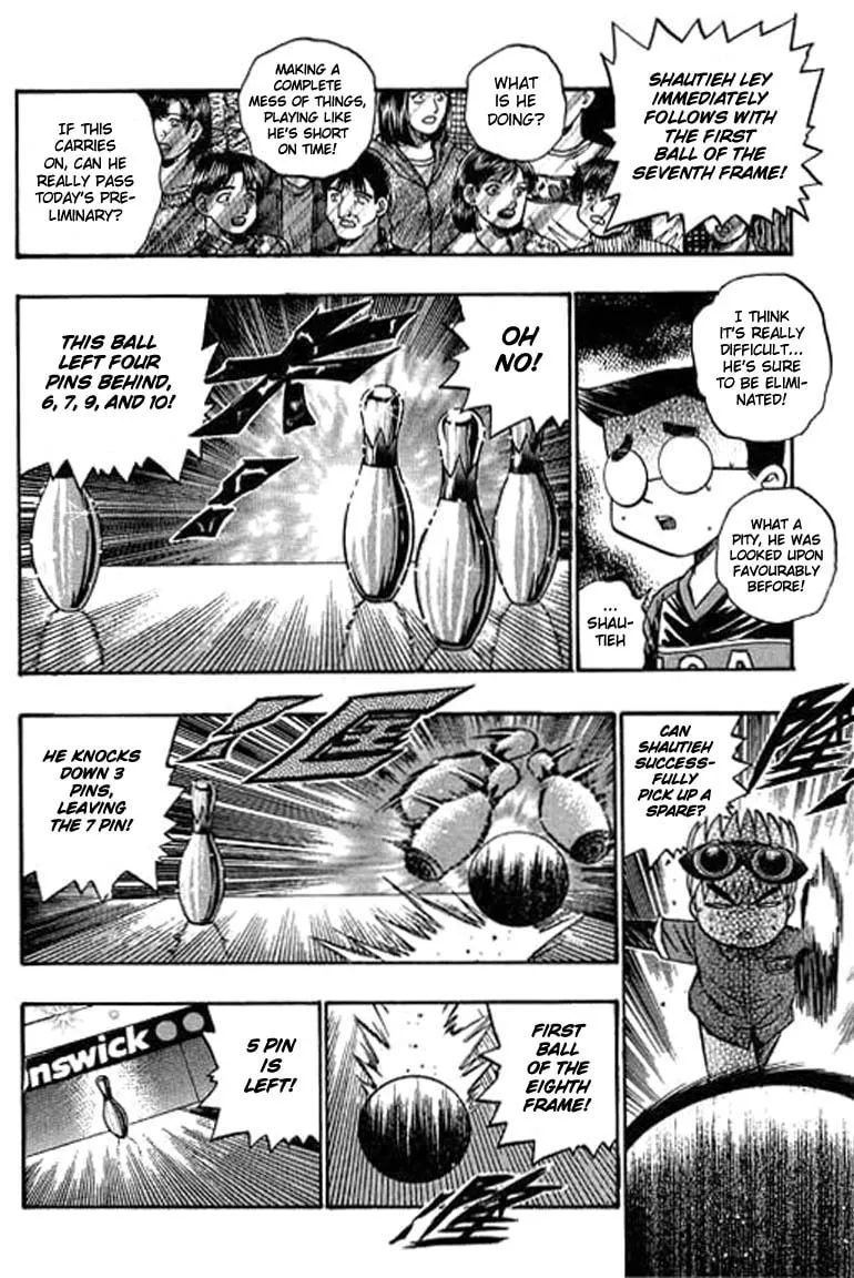Read Bowling King chapter 64 image 13 on Lezhin