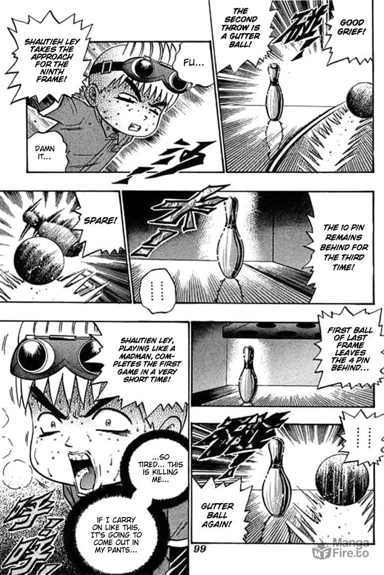 Read Bowling King chapter 64 image 14 on Lezhin