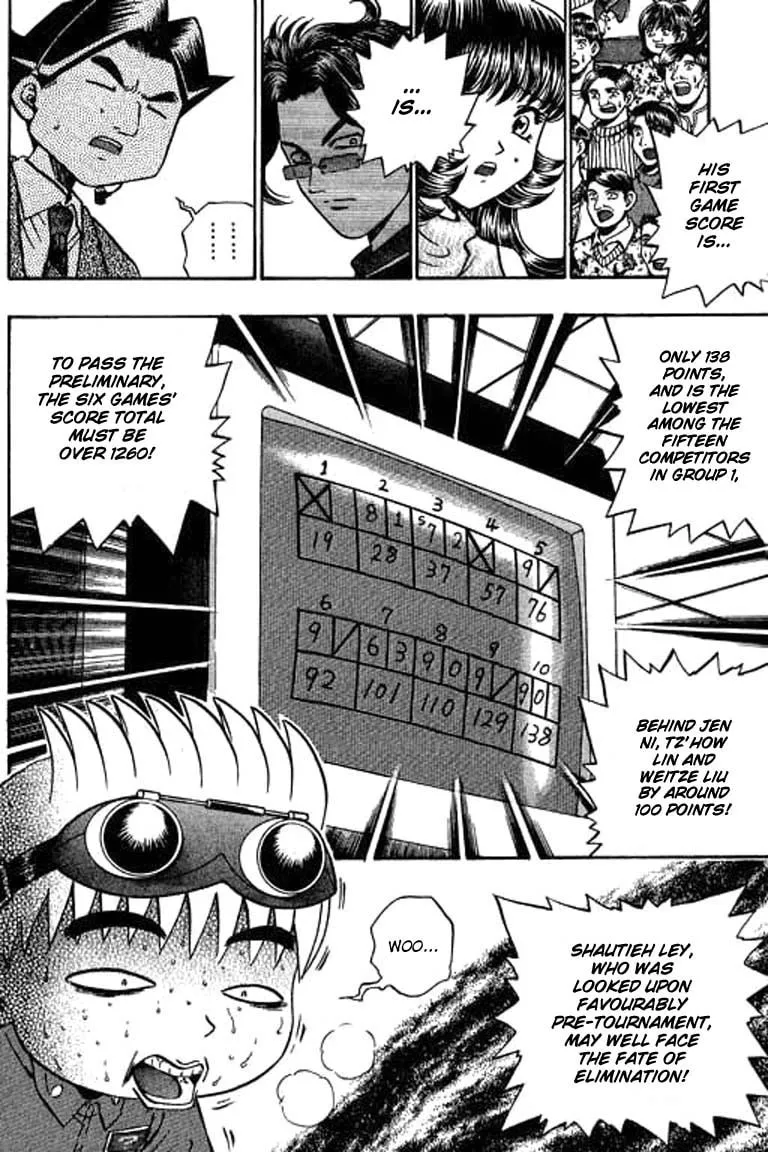 Read Bowling King chapter 64 image 15 on Lezhin