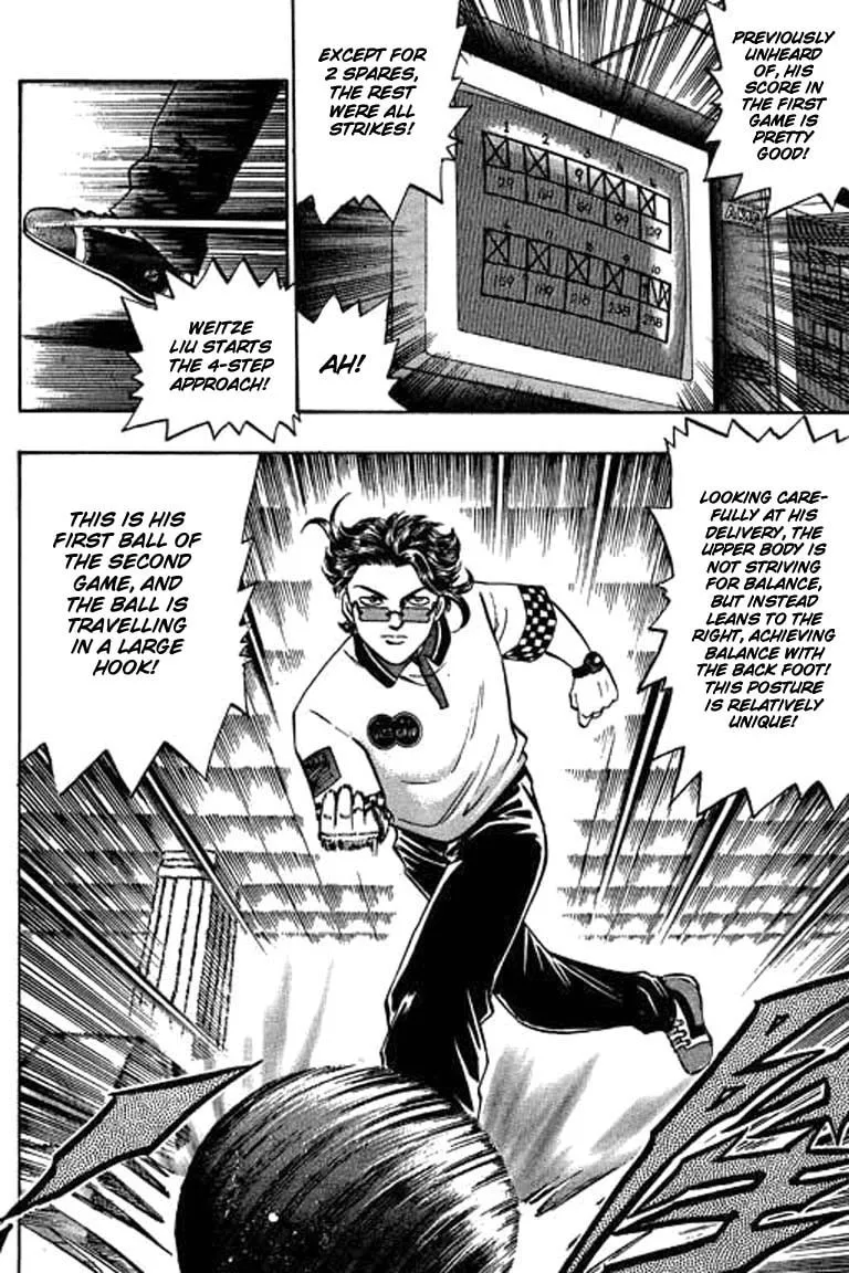 Read Bowling King chapter 64 image 3 on Lezhin
