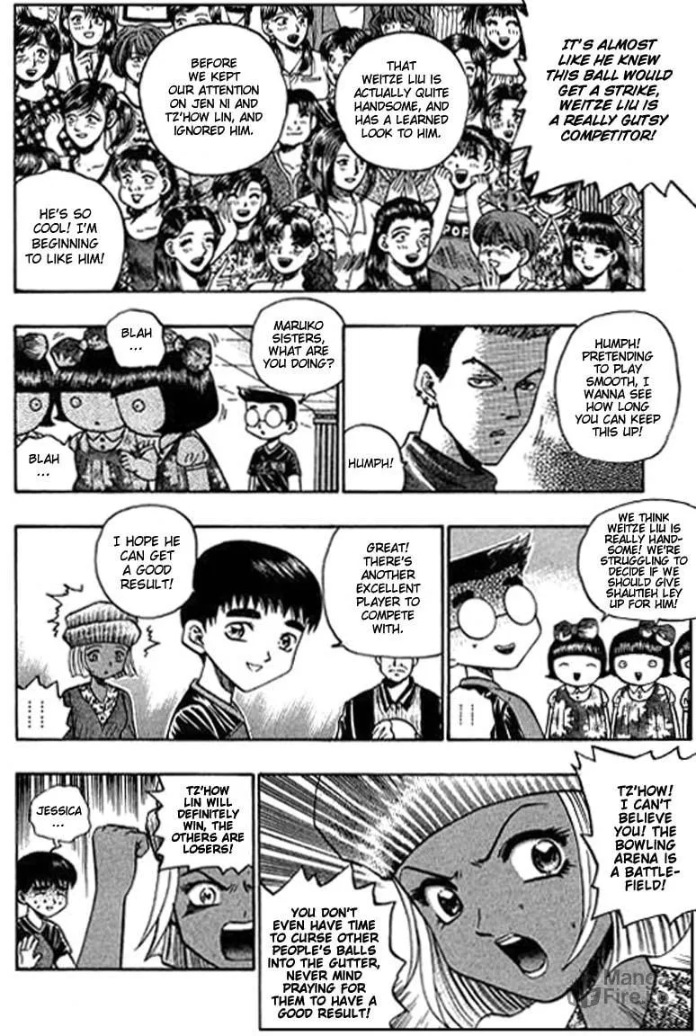 Read Bowling King chapter 64 image 5 on Lezhin