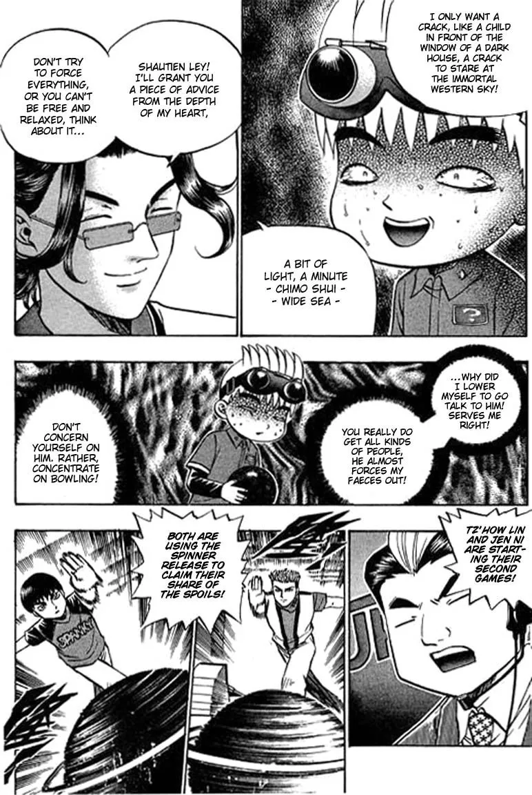 Read Bowling King chapter 64 image 7 on Lezhin