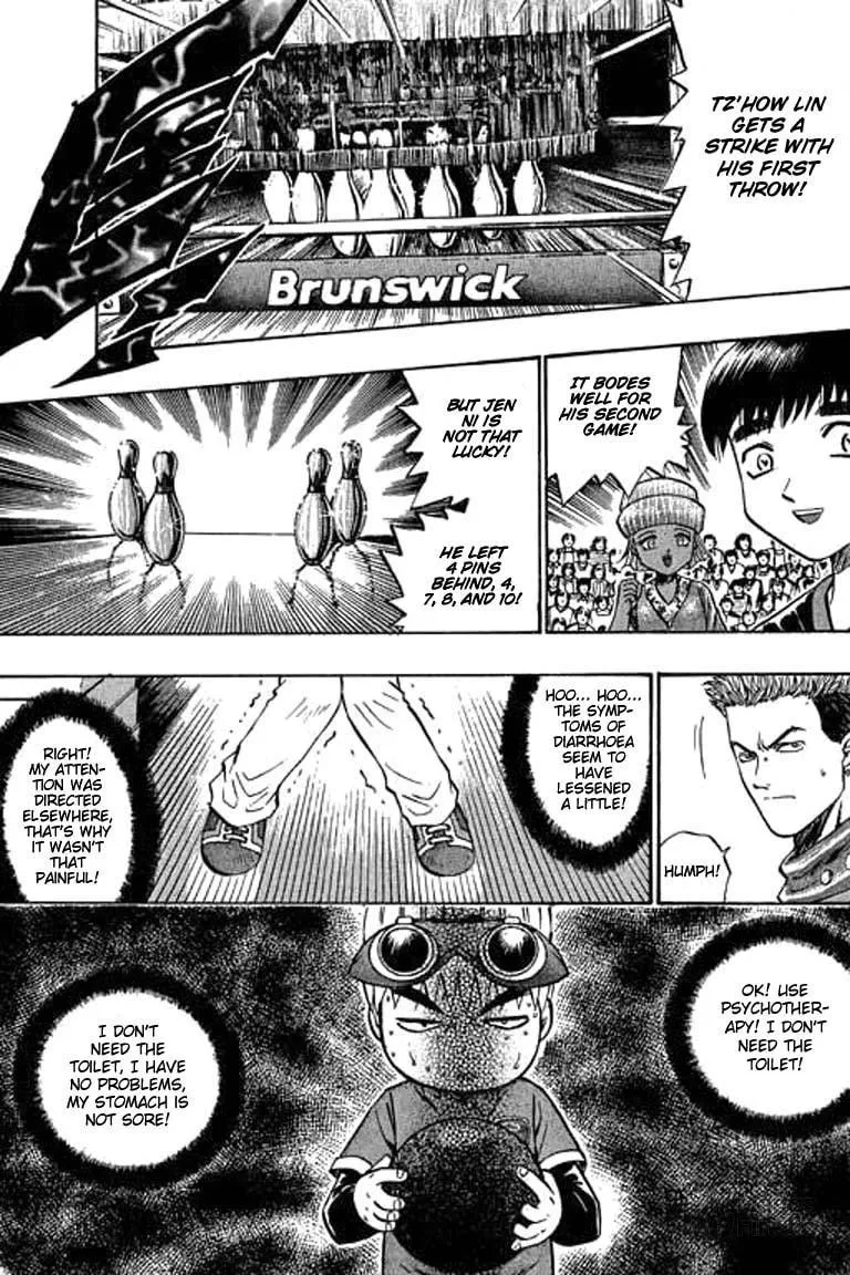 Read Bowling King chapter 64 image 8 on Lezhin