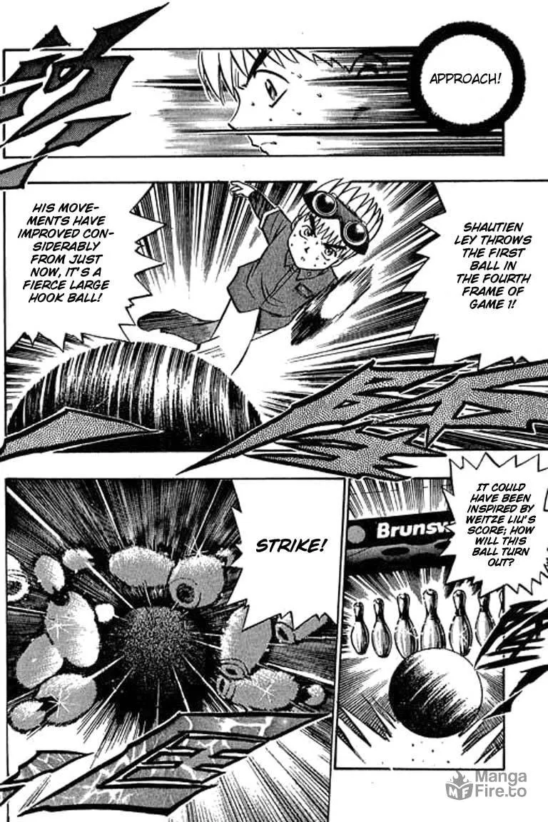 Read Bowling King chapter 64 image 9 on Lezhin