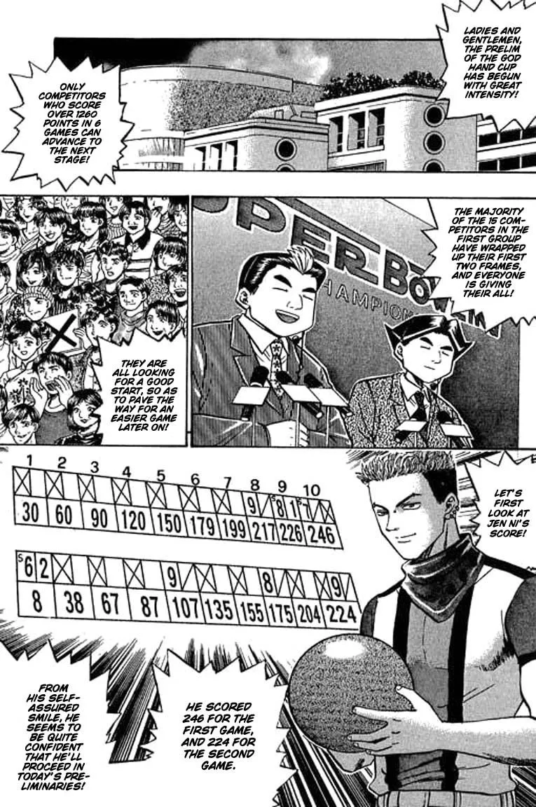 Read Bowling King chapter 65 image 1 on Lezhin