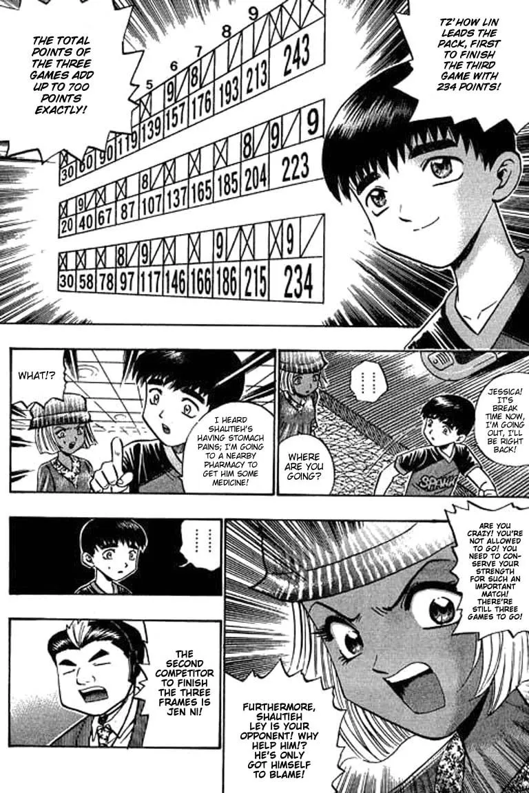 Read Bowling King chapter 65 image 10 on Lezhin