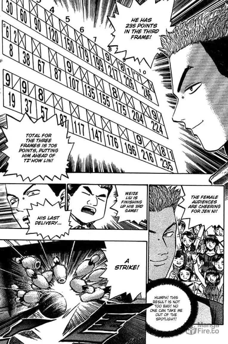 Read Bowling King chapter 65 image 11 on Lezhin