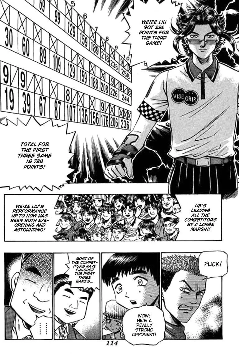 Read Bowling King chapter 65 image 12 on Lezhin