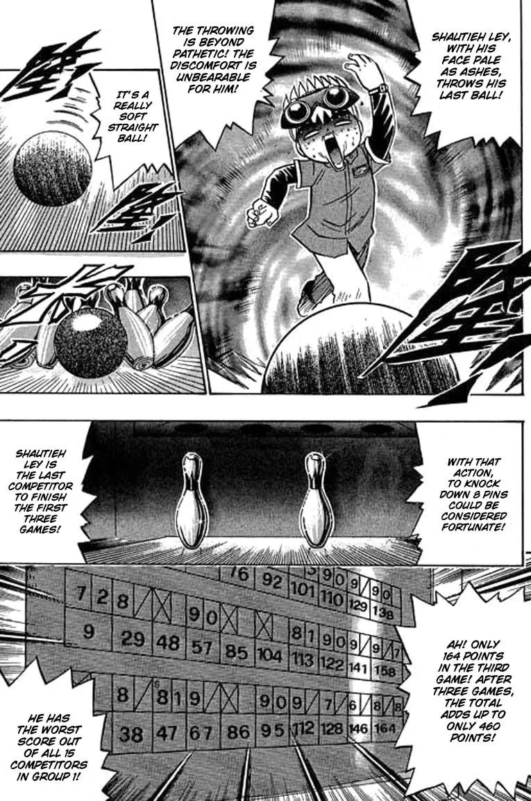 Read Bowling King chapter 65 image 13 on Lezhin