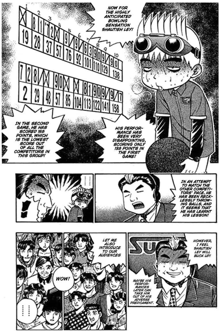 Read Bowling King chapter 65 image 3 on Lezhin
