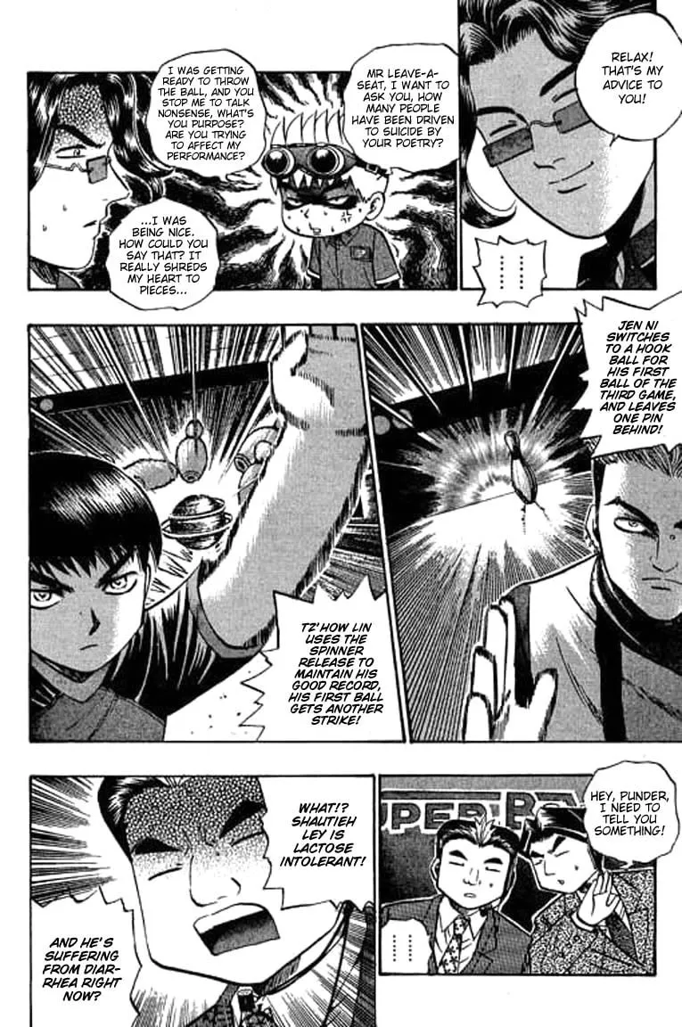 Read Bowling King chapter 65 image 6 on Lezhin