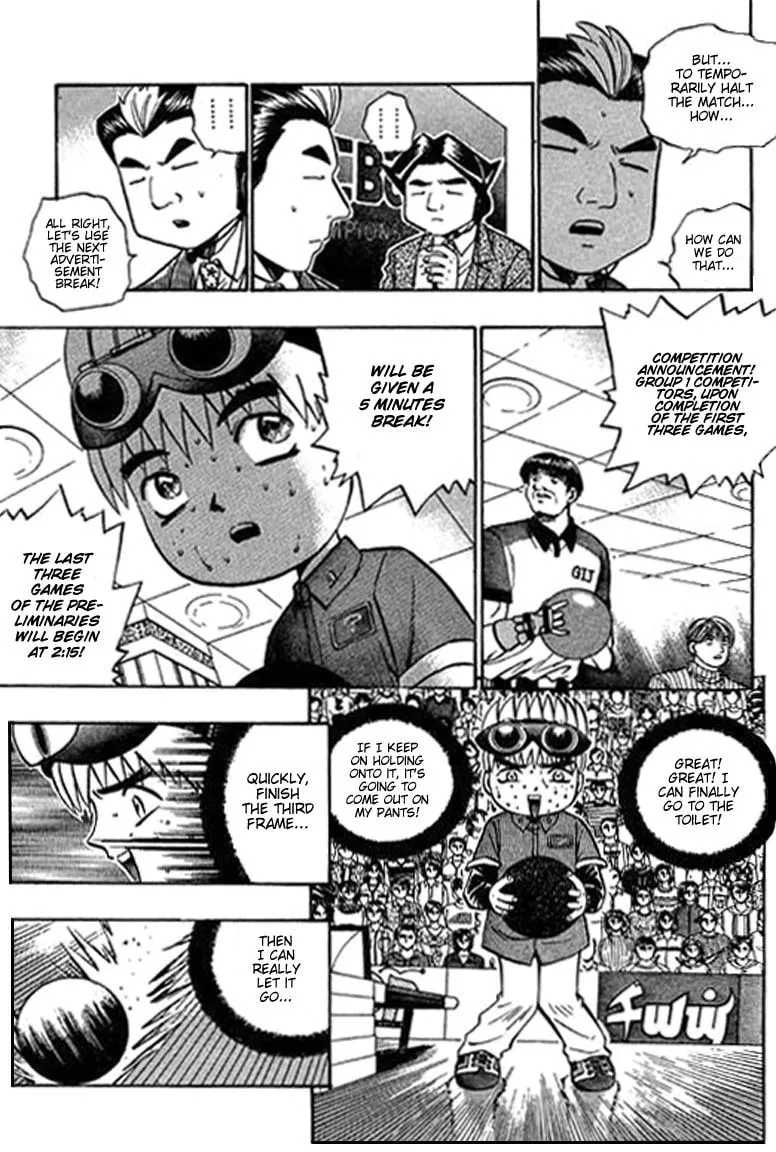 Read Bowling King chapter 65 image 7 on Lezhin