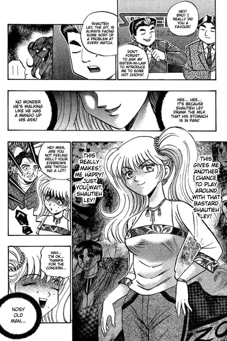 Read Bowling King chapter 65 image 8 on Lezhin