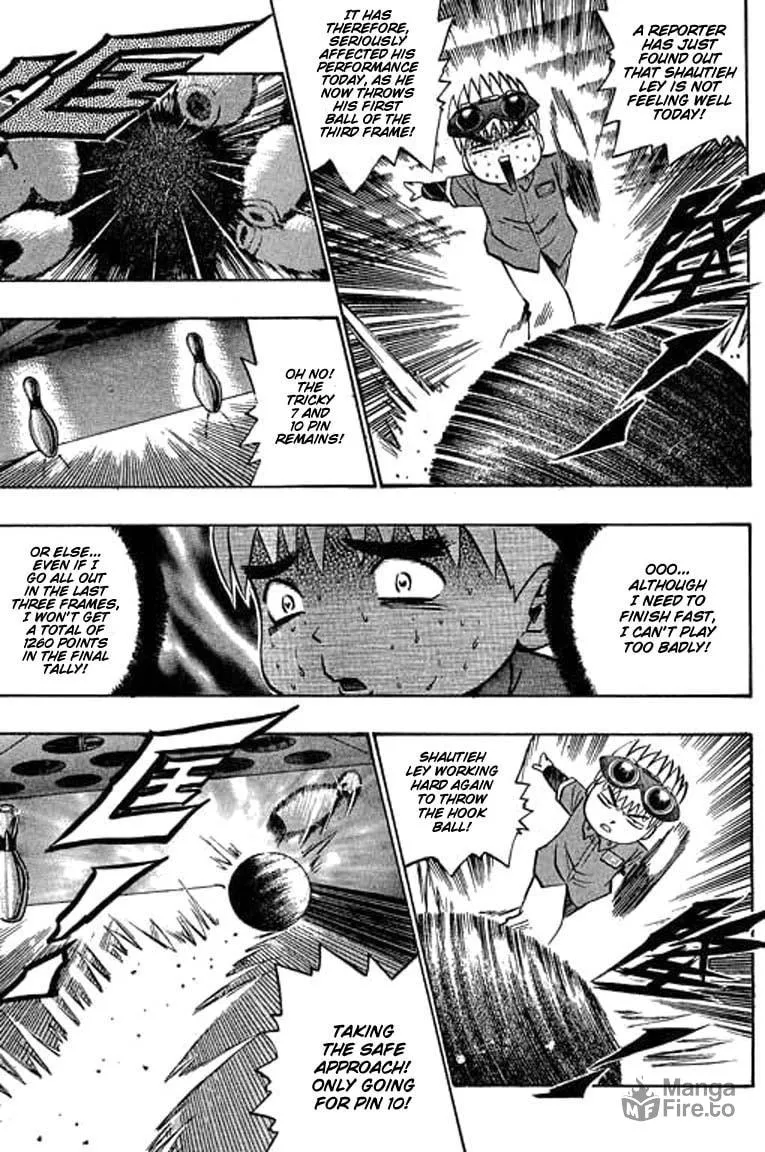 Read Bowling King chapter 65 image 9 on Lezhin