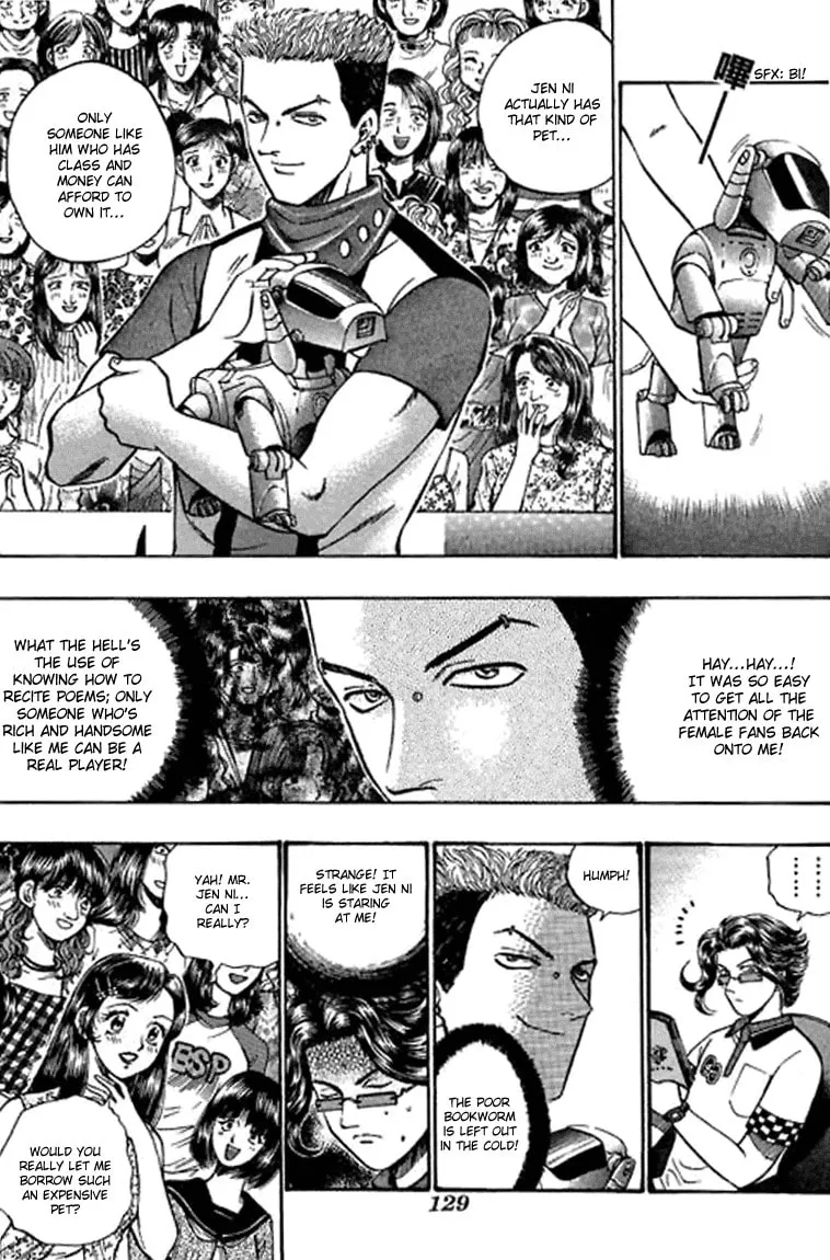 Read Bowling King chapter 66 image 12 on Lezhin