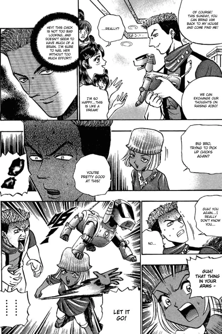 Read Bowling King chapter 66 image 13 on Lezhin