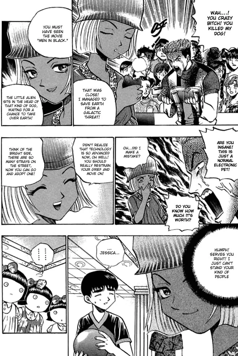 Read Bowling King chapter 66 image 15 on Lezhin