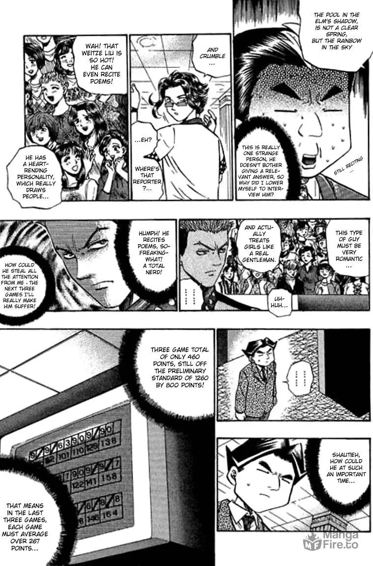 Read Bowling King chapter 66 image 2 on Lezhin