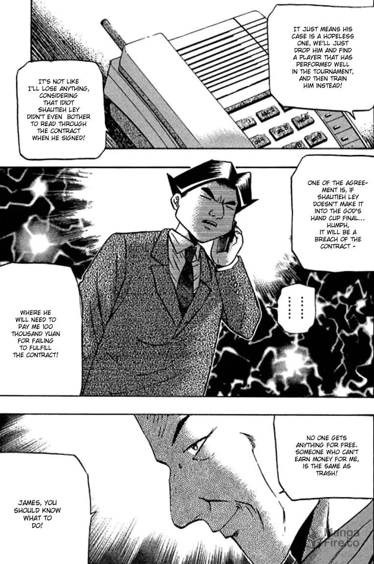 Read Bowling King chapter 66 image 4 on Lezhin