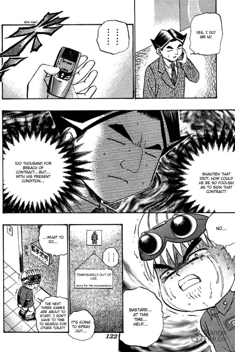Read Bowling King chapter 66 image 5 on Lezhin