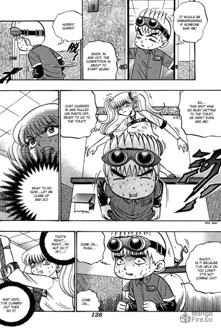 Read Bowling King chapter 66 image 9 on Lezhin