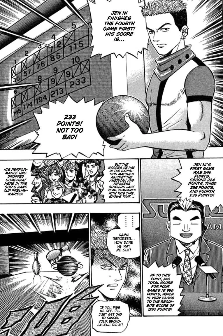 Read Bowling King chapter 68 image 1 on Lezhin