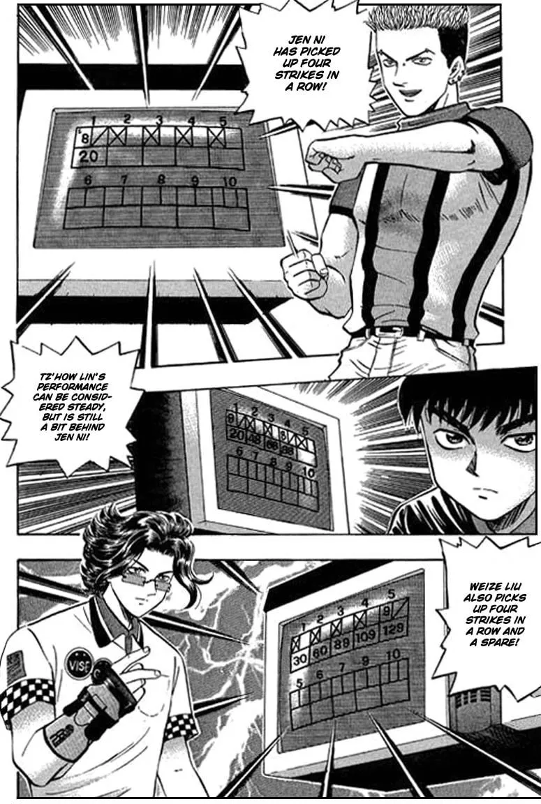 Read Bowling King chapter 68 image 10 on Lezhin
