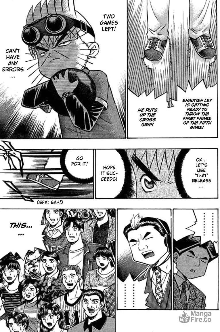 Read Bowling King chapter 68 image 11 on Lezhin