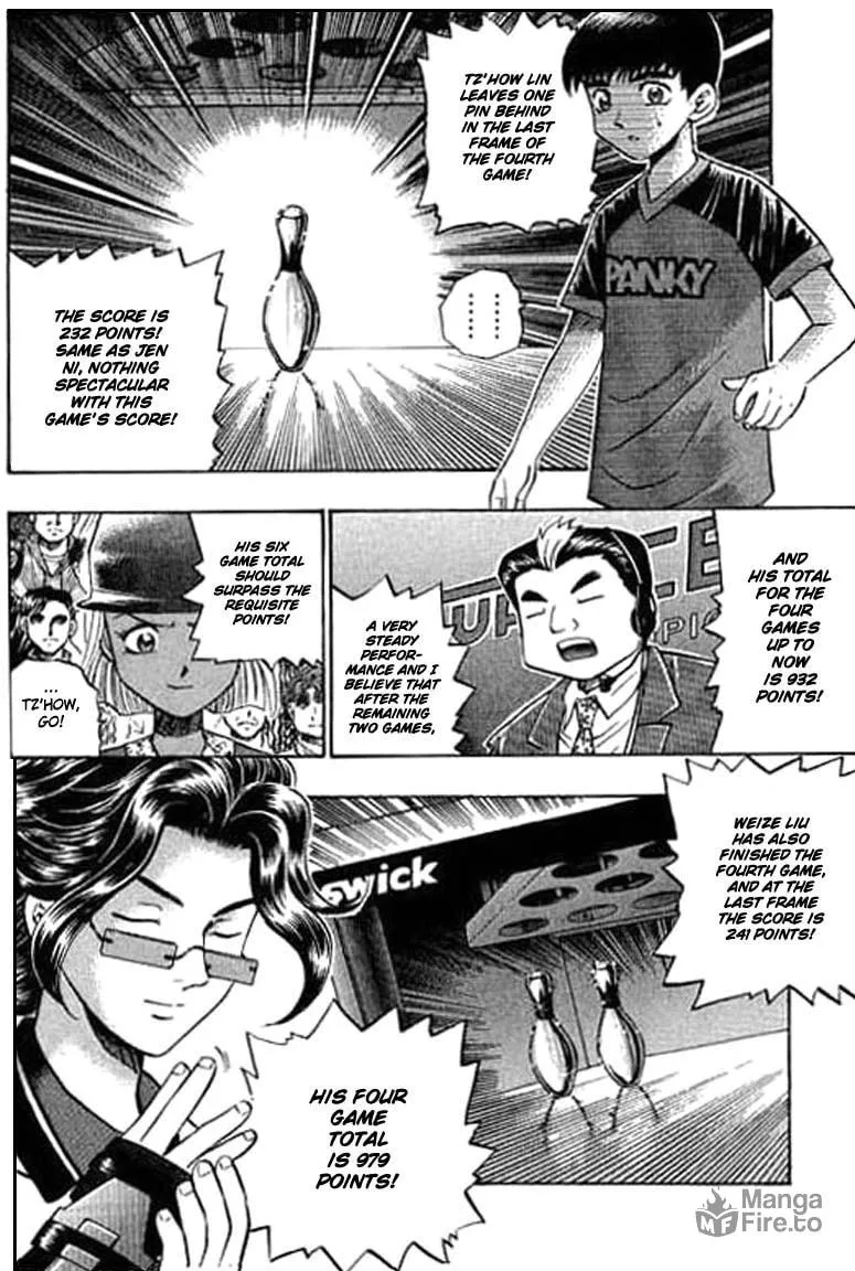 Read Bowling King chapter 68 image 2 on Lezhin
