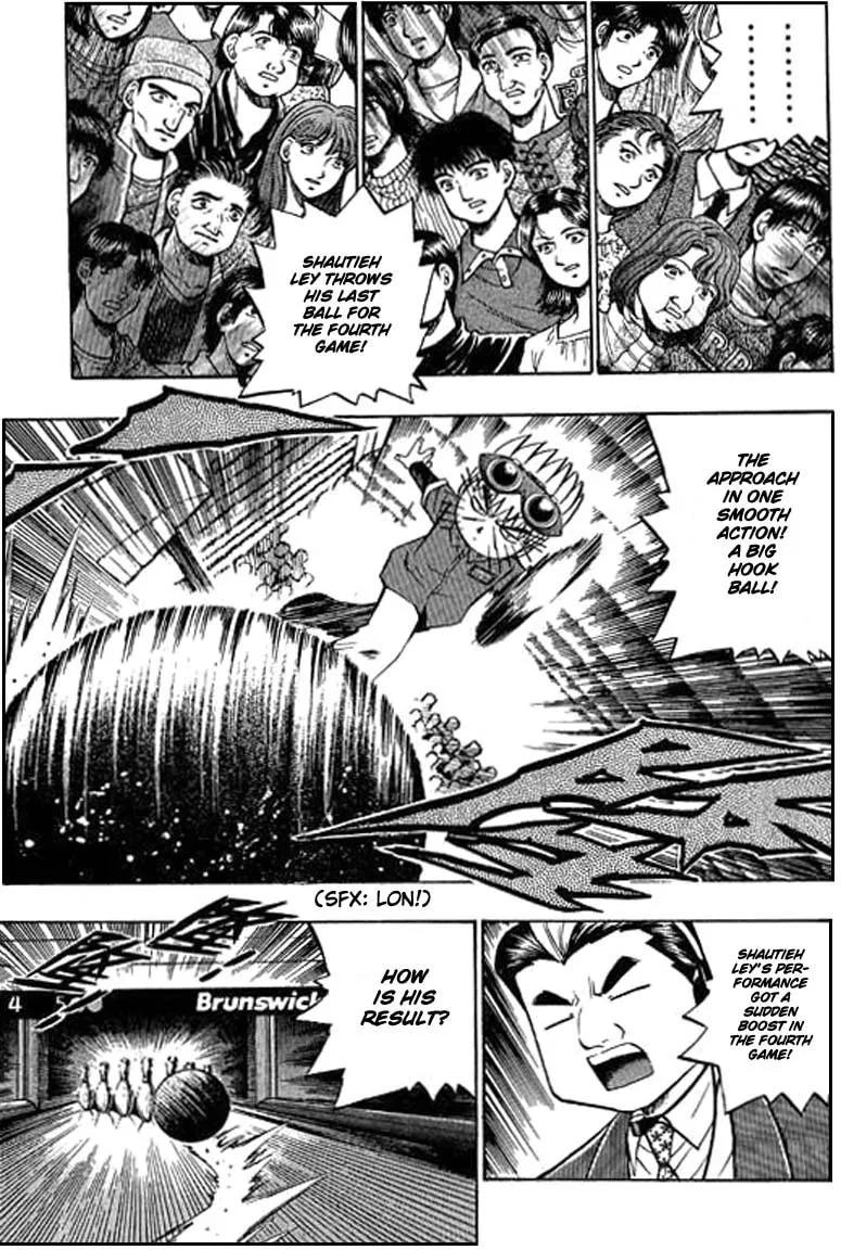 Read Bowling King chapter 68 image 3 on Lezhin