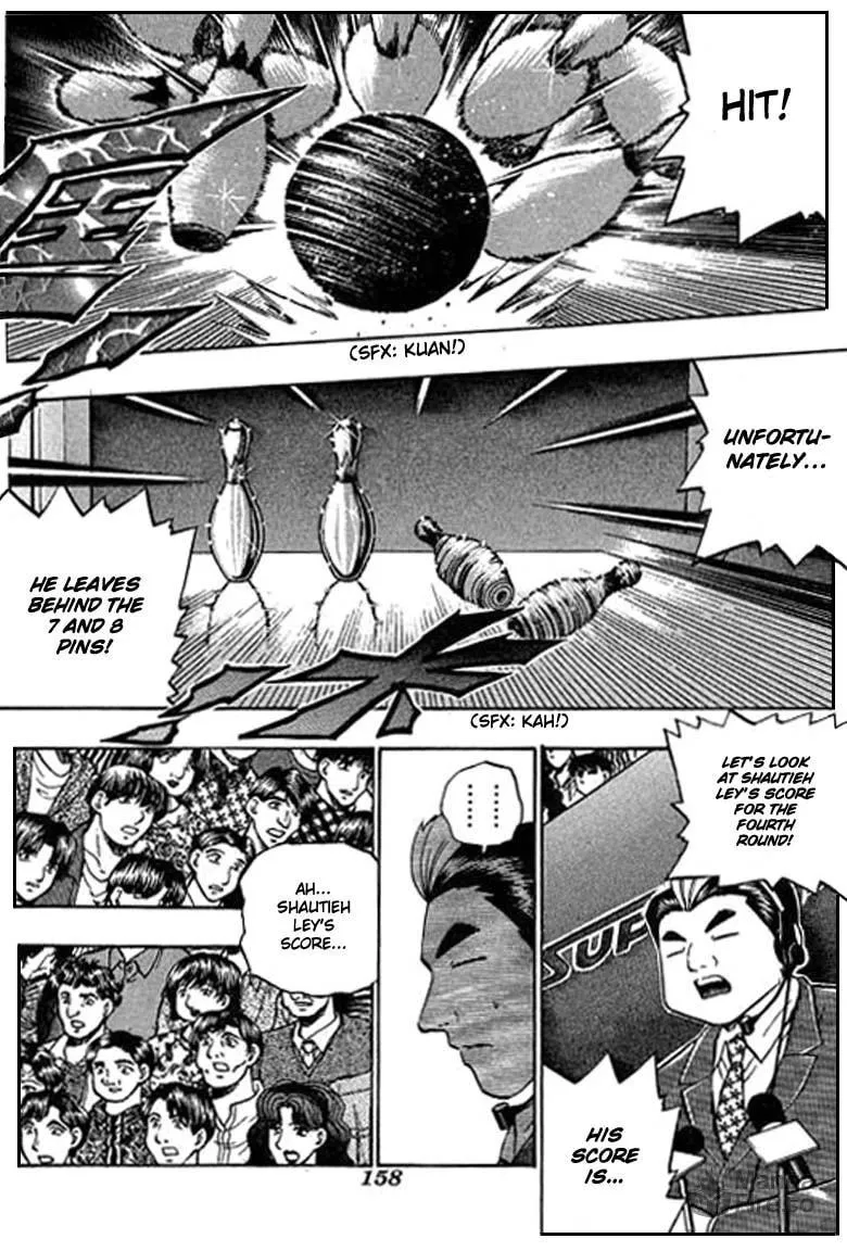 Read Bowling King chapter 68 image 4 on Lezhin